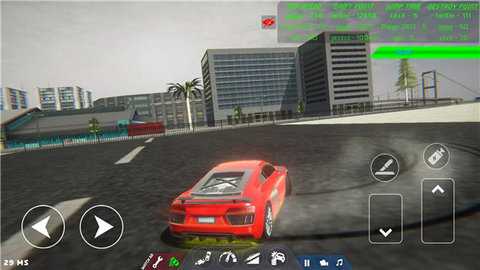 奥迪R8耐力赛 12 安卓版 2