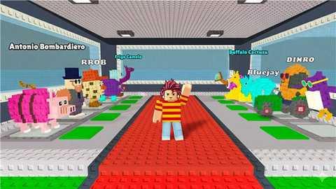 抢夺与奔跑 1.0.15 安卓版 1