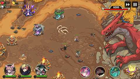 战国争霸2 2.5.00 安卓版 3