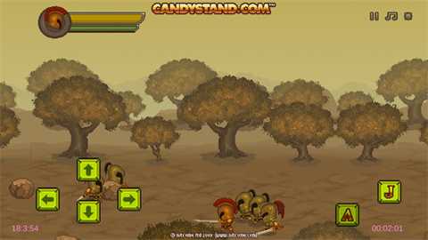 双刃战士之放弃公主 1.0 安卓版 4