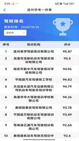 瓯e学车 2.31 安卓版 1