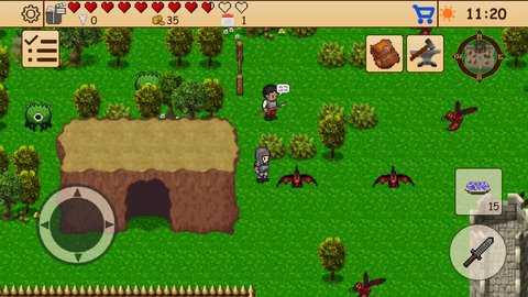 生存RPG3 2.7.0 安卓版 2