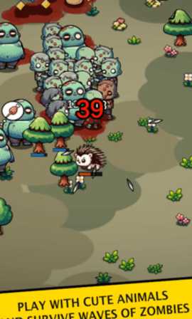 爪子对抗世界 1.0 安卓版 3