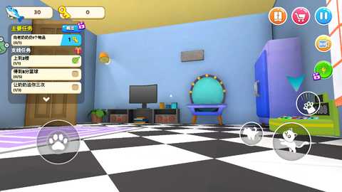 猫咪闹翻天 1.0.2 安卓版 1