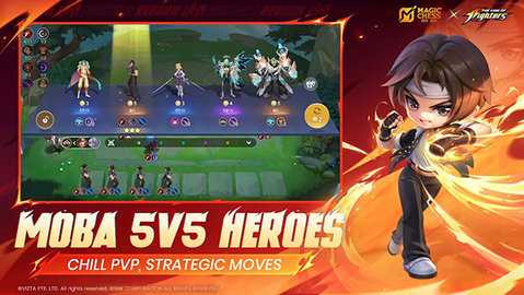 魔法自走棋 1.2.35.2352 安卓版 1