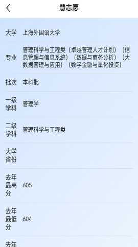 慧志愿 1.0.5 安卓版 1