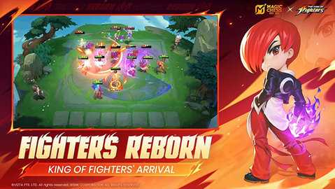 魔法自走棋 1.2.35.2352 安卓版 2