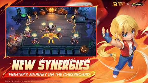 魔法自走棋 1.2.35.2352 安卓版 3