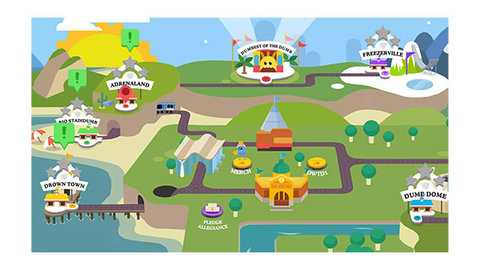 蠢蠢的死法2 5.1.21 安卓版 1