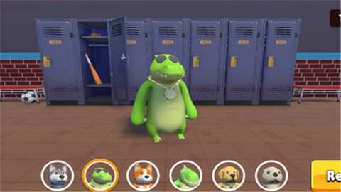 猛兽派对仿制版 v1.1 安卓版 1