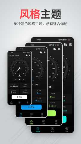 汽车测速车速表 2.1.6 安卓版 4