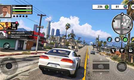 夜之城开放世界 1.0.2 安卓版 3