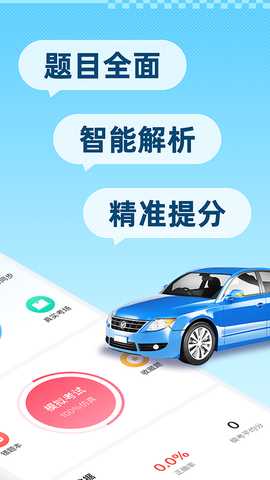 驾考刷题精灵 1.0.7 安卓版 1