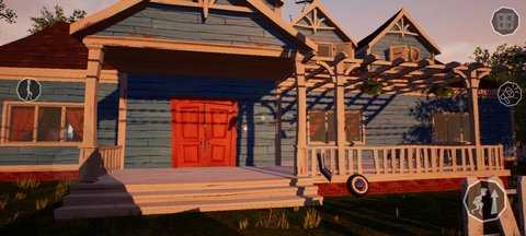 你好邻居费德熊 0.5 安卓版 2