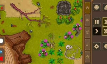 昆虫生活沙盒 0.8.6 安卓版 2