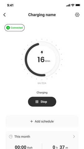 AcTEC EV Charger 1.0.5 安卓版 2
