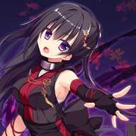 忍者少女与都市妖团追捕无头骑士