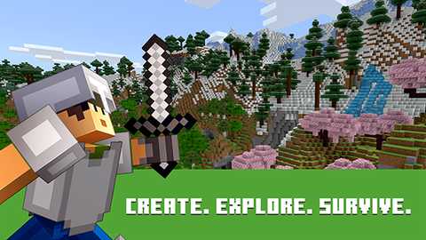 Minecraft1.21国际版 v1.21.131.1 安卓版 3