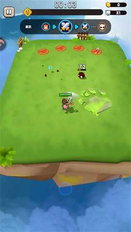 愤怒的小鸡之冲天炮 2.14.1 安卓版 3