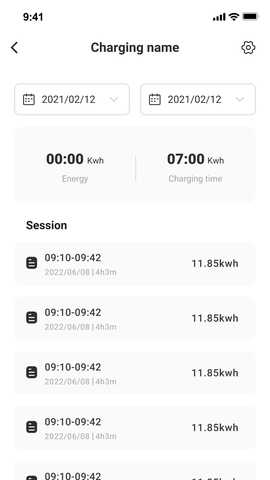 AcTEC EV Charger 1.0.5 安卓版 3