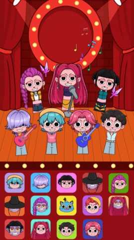 怪兽韩团节奏盒子 0.2.3 安卓版 1