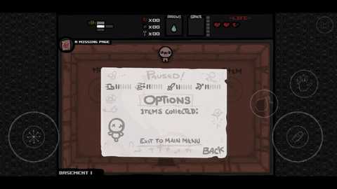 以撒的结合移动版 1.48 beta 安卓版 1