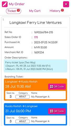 Cuti Cuti Langkawi 3.1.1 安卓版 5