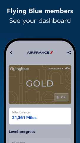 Air France 16.4.0-HUAWEI 安卓版 6