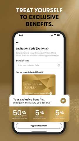 M Tourist Thailand 1.1.0 安卓版 5