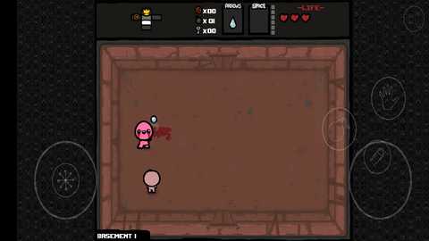 以撒的结合移动版 1.48 beta 安卓版 3