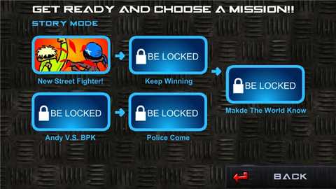 闪客快打 1.2.0 安卓版 4