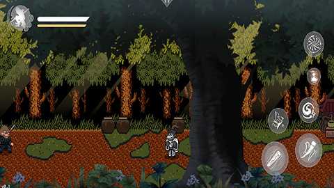 黑神话像素版 v0.9 安卓版 3