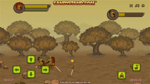 双刃战士之放弃公主 1.0 安卓版 1