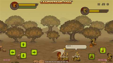 双刃战士之放弃公主 1.0 安卓版 0