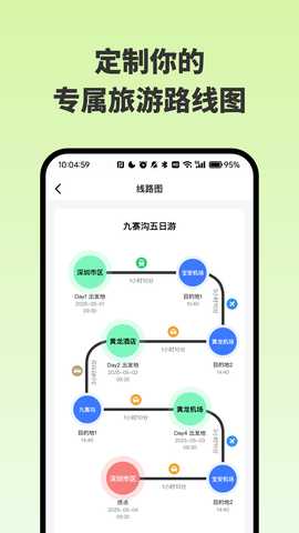 附近景点在哪儿 O4.9 安卓版 4