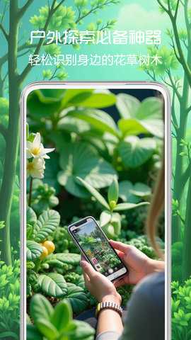 拍照识花君 1.0.1 安卓版 2