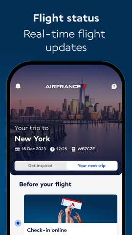 Air France 16.4.0-HUAWEI 安卓版 1