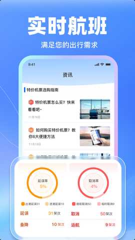 特价飞机票管家 1.19 安卓版 2