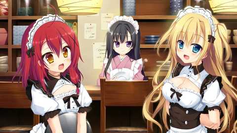 忍者少女与都市妖团追捕无头骑士 2.1.1 安卓版 3