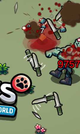 爪子对抗世界 1.0 安卓版 1