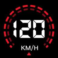 汽车测速车速表