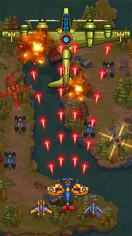 1945年经典射击 v15.20 安卓版 3