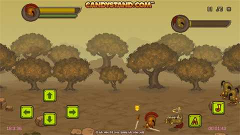 双刃战士之放弃公主 1.0 安卓版 3