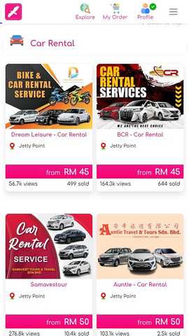 Cuti Cuti Langkawi 3.1.1 安卓版 1