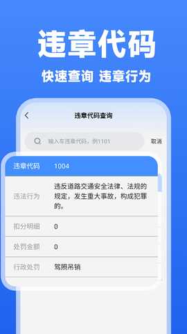 交通限行查询 1.1.1 安卓版 3