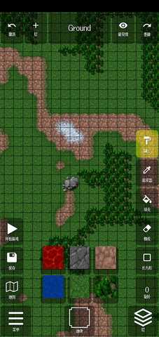 铁锈战争地图编辑器 1.8.8 安卓版 2