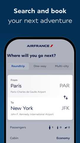 Air France 16.4.0-HUAWEI 安卓版 2