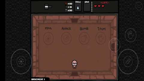 以撒的结合移动版 1.48 beta 安卓版 2