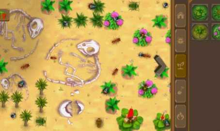 昆虫生活沙盒 0.8.6 安卓版 1