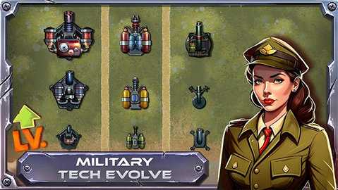 战斗策略塔防 1.10.2.1 安卓版 1